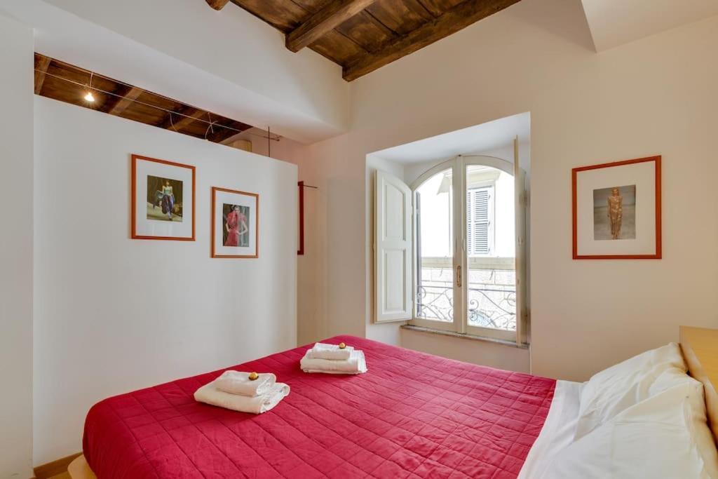 Ferienwohnung Barberini 360 Rom Exterior foto