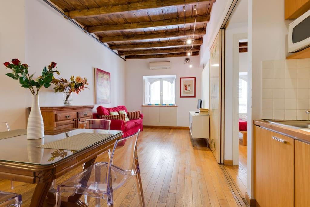 Ferienwohnung Barberini 360 Rom Exterior foto