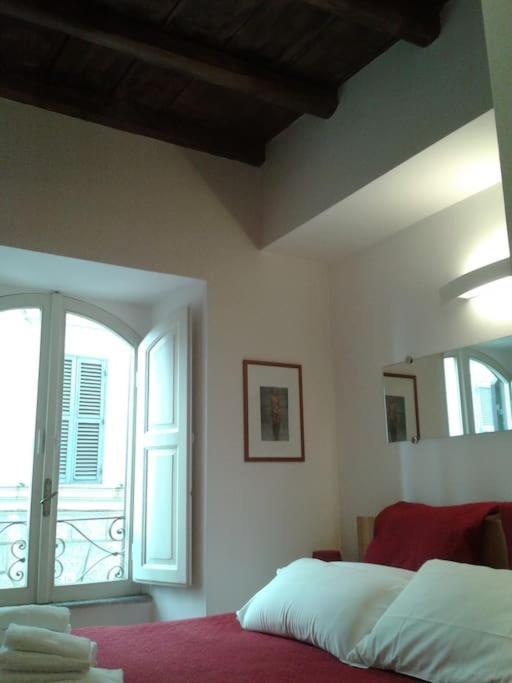 Ferienwohnung Barberini 360 Rom Exterior foto