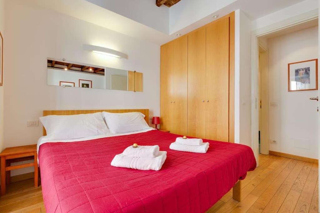 Ferienwohnung Barberini 360 Rom Exterior foto