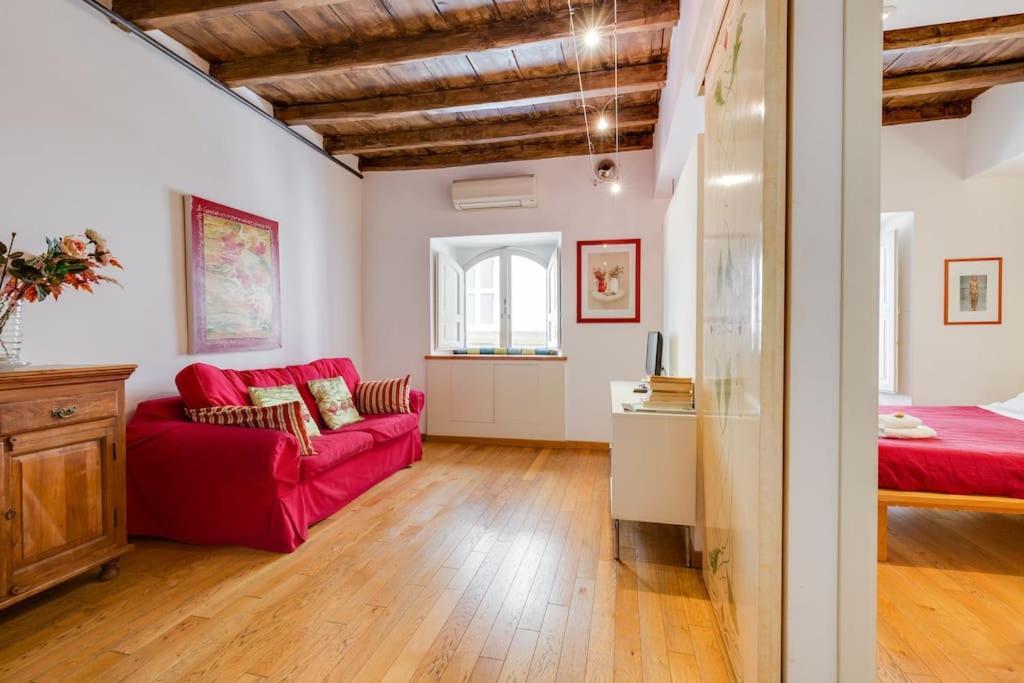 Ferienwohnung Barberini 360 Rom Exterior foto