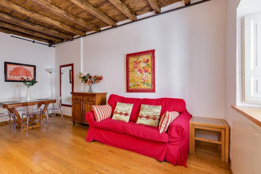 Ferienwohnung Barberini 360 Rom Exterior foto