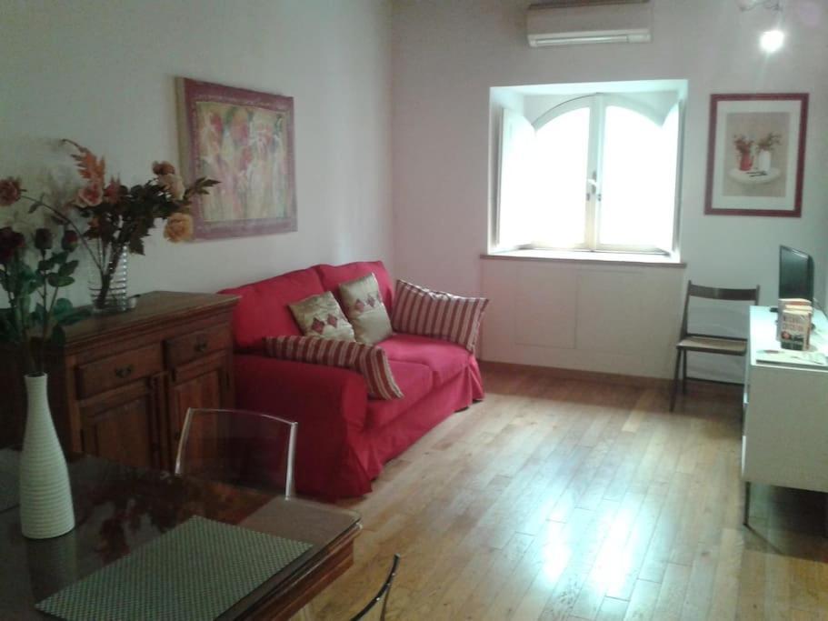 Ferienwohnung Barberini 360 Rom Exterior foto
