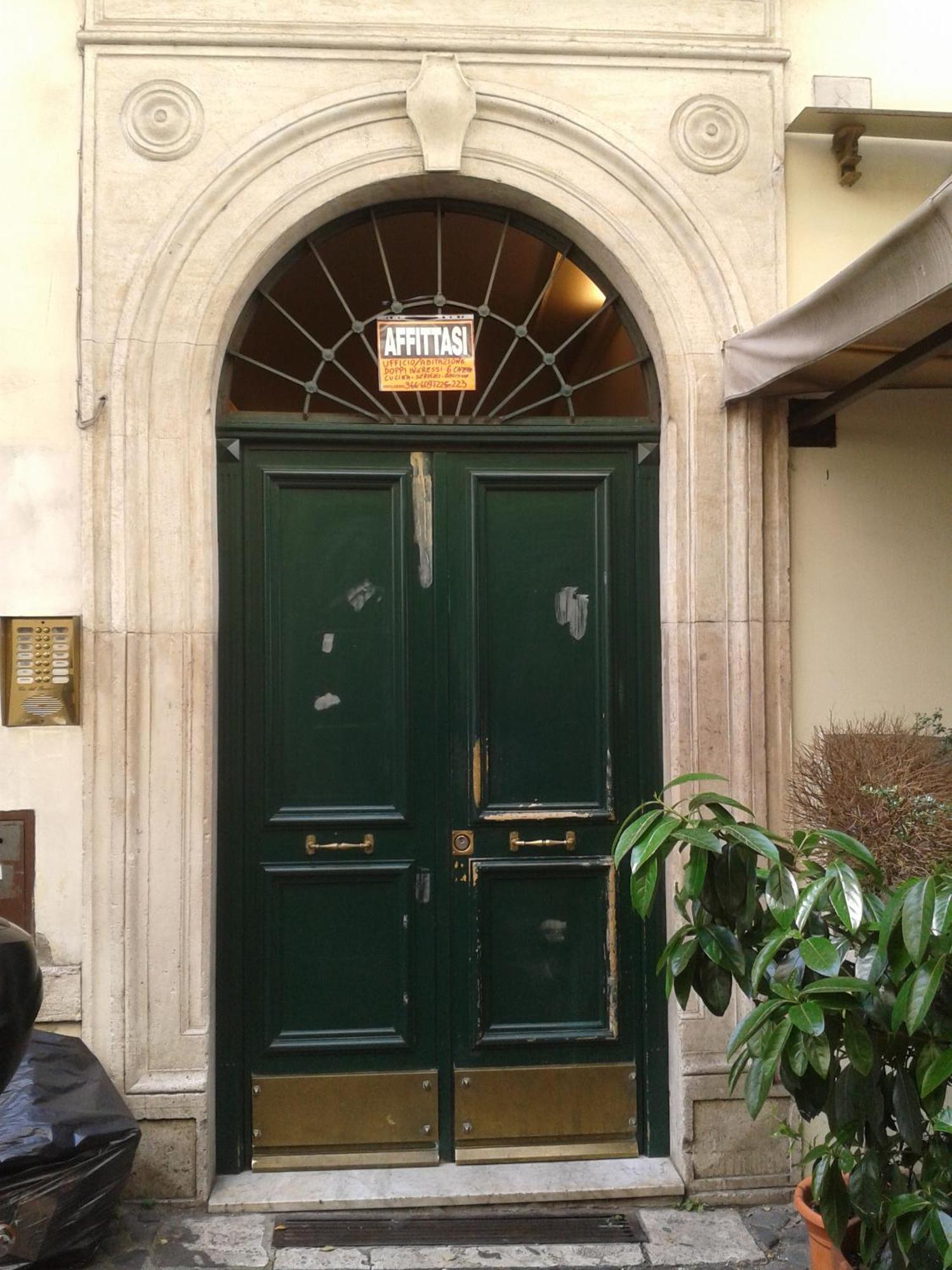 Ferienwohnung Barberini 360 Rom Exterior foto